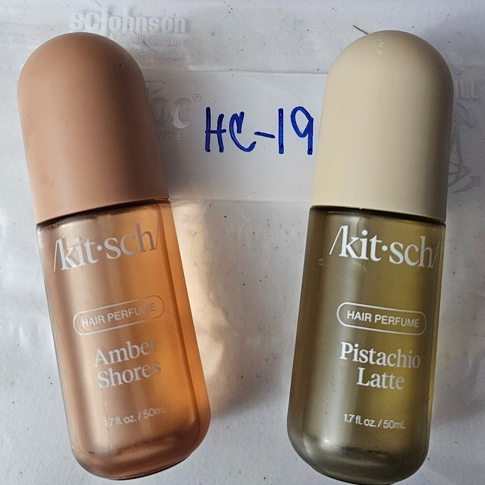 KITSCH HAIR PERFUME